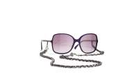 CHANEL Chaîne CH5210Q 1758/8H 57-17 Ecaille