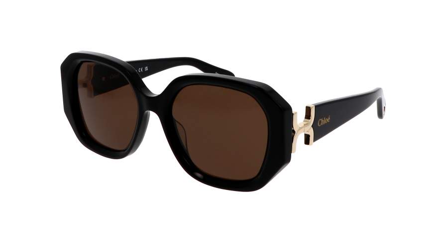 Chloé CH0136O 001 56-19 Schwarz