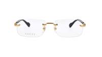 Gucci Gucci logo GG1221O 001 56-16 Oro