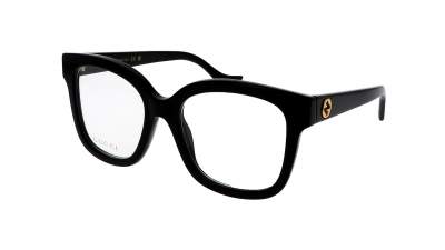 Gucci Gucci logo GG1258O 004 53-19 Black