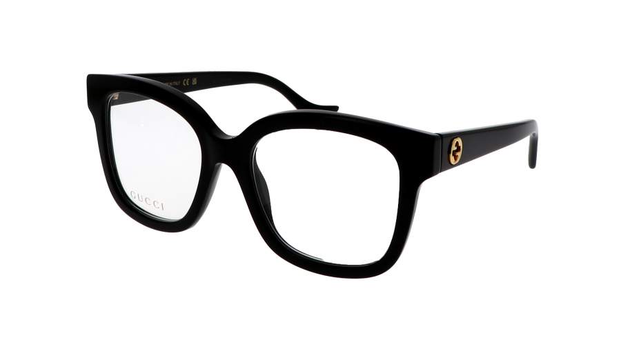 Gucci Gucci logo GG1258O 004 53-19 Schwarz