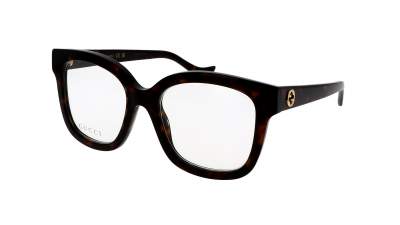 Gucci Gucci logo GG1258O 005 53-19 Havana