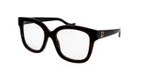 Gucci Gucci logo GG1258O 005 53-19 Havana