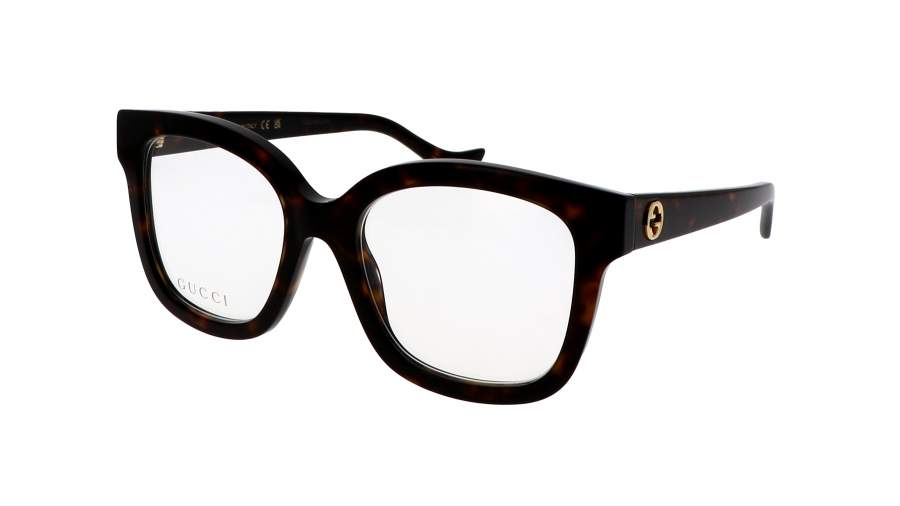 Gucci Gucci logo GG1258O 005 53-19 Havana