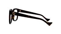 Gucci Gucci logo GG1258O 005 53-19 Havana