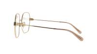 Gucci Gucci logo GG1285O 001 59-18 Gold 