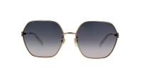 Gucci Gucci logo GG1285SA 001 60-17 Oro