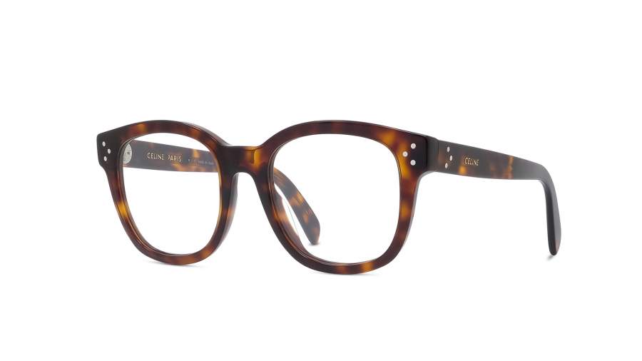 Brille CELINE Bold 3 dots CL50098I 052 50-20 Havanna auf Lager