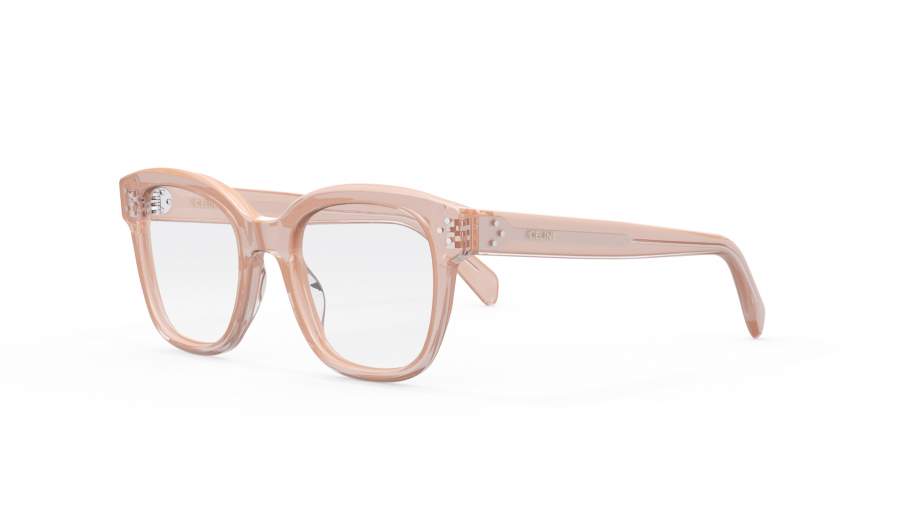 Eyeglasses CELINE Bold 3 dots CL50086I 072 51-20 Havana in stock