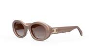 CELINE Triomphe 01 CL40194U 45F 52-22 Marrone