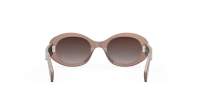 CELINE Triomphe 01 CL40194U 45F 52-22 Marrone