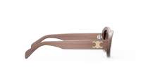 CELINE Triomphe 01 CL40194U 45F 52-22 Marrone