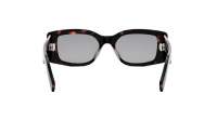 CELINE Maxi triomphe CL40282U 52A 53-18 Havane
