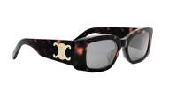 CELINE Maxi triomphe CL40282U 52A 53-18 Havane