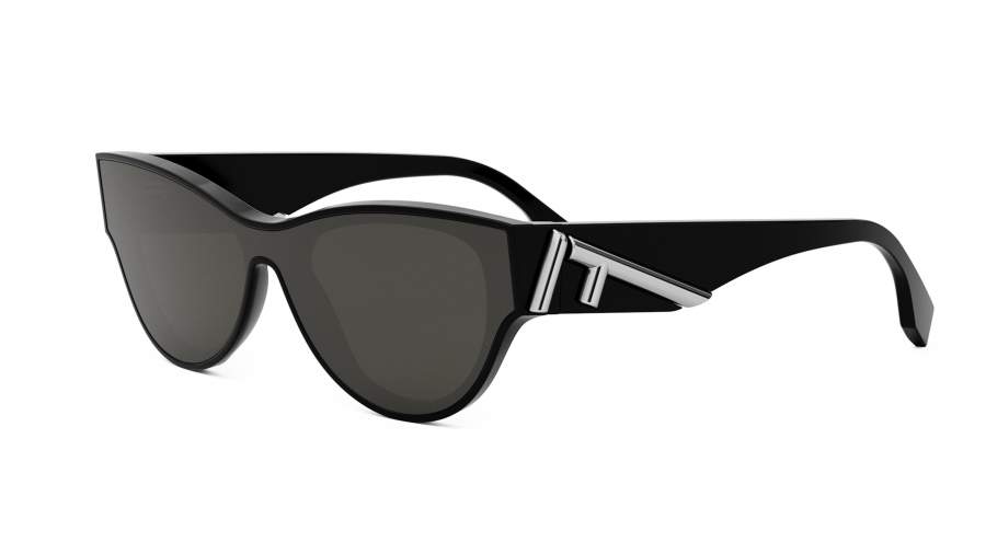 Lunettes de soleil FENDI First FE40135I 01A Noir en stock