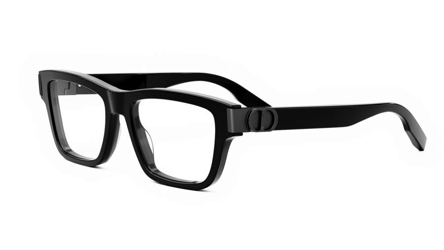Occhiali da vista DIOR Icon CD ICONO S1I 1000 53-17 Nero in stock
