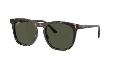 Lunettes de soleil Ray-Ban RB2210 902/31 53-21 Havana en stock