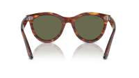 Ray-Ban Wayfarer way RB2241 954/58 54-21 Striped Havana