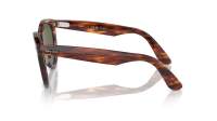 Ray-Ban Wayfarer way RB2241 954/58 51-21 Striped Havana