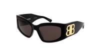 Balenciaga Everyday BB0321S 002 57-17 Nero