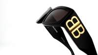 Balenciaga Everyday BB0321S 002 57-17 Nero