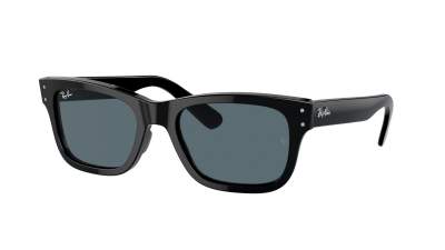 Lunettes de soleil Ray-Ban Mr burbank RB2283 901/R5 55-20 Noir na zalihi
