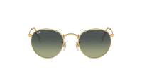 Ray-Ban Round metal Metal RB3447 001/BH 47-21 Arista