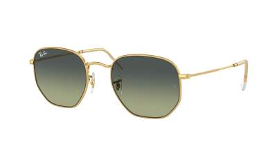 Occhiali da sole Ray-Ban Hexagonal RB3548 001/BH 54-21 Arista in stock