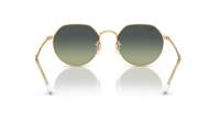 Ray-Ban Jack RB3565 001/BH 55-20 Oro