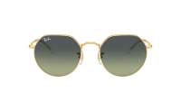 Ray-Ban Jack RB3565 001/BH 55-20 Gold