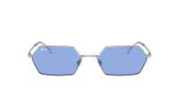 Ray-Ban Yevi RB3728 003/80 55-18 Argento