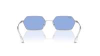 Ray-Ban Yevi RB3728 003/80 55-18 Argento