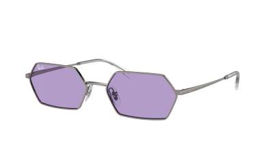 Ray-Ban Yevi RB3728 004/1A 55-18 Grigio