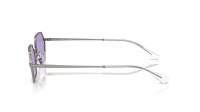 Ray-Ban Yevi Pulse Bio-Based RB3728 004/1A 58-18 Gunmetal