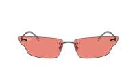Ray-Ban Anh RB3731 004/84 66-15 Silber