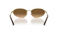 Ray-Ban RB3734 001/M2 56-18 Or
