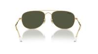 Ray-Ban Bain bridge RB3735 001/31 57-17 Gold