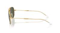 Ray-Ban Bain bridge RB3735 001/31 57-17 Oro