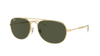 Lunettes de soleil Ray-Ban Bain bridge RB3735 001/31 60-17 Arista en stock