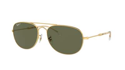 Ray-Ban Bain bridge RB3735 001/58 57-17 Gold