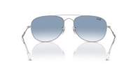 Ray-Ban Bain bridge RB3735 003/3F 60-17 Silver