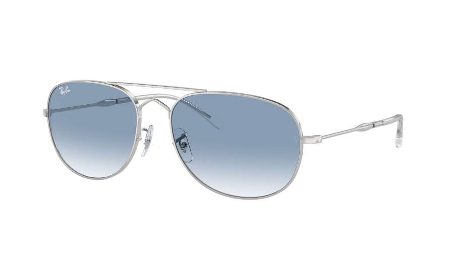 Ray-Ban Bain bridge RB3735 003/3F 57-17 Silver