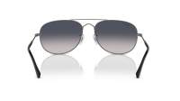 Ray-Ban Bain bridge RB3735 004/78 57-17 Gunmetal