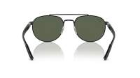 Ray-Ban RB3736 002/71 56-19 Nero