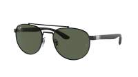 Ray-Ban RB3736 002/71 56-19 Schwarz