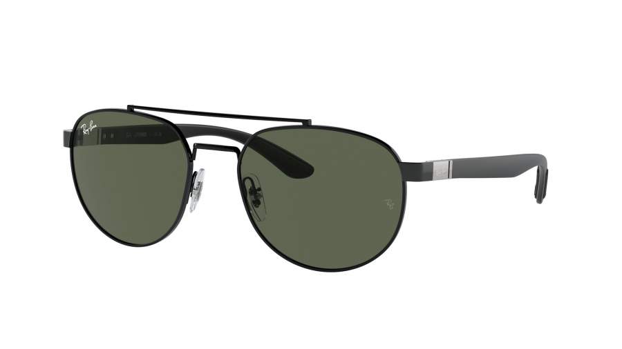 Ray-Ban RB3736 002/71 56-19 Schwarz