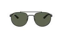 Ray-Ban RB3736 002/71 56-19 Schwarz