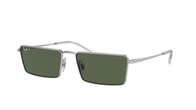 Ray-Ban Emy RB3741 003/9A 56-17 Silver