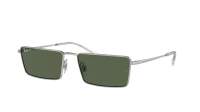 Ray-Ban Emy Pulse Bio-Based RB3741 003/9A 56-17 Argento
