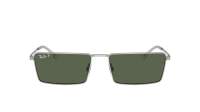 Ray-Ban Emy Pulse Bio-Based RB3741 003/9A 56-17 Argento